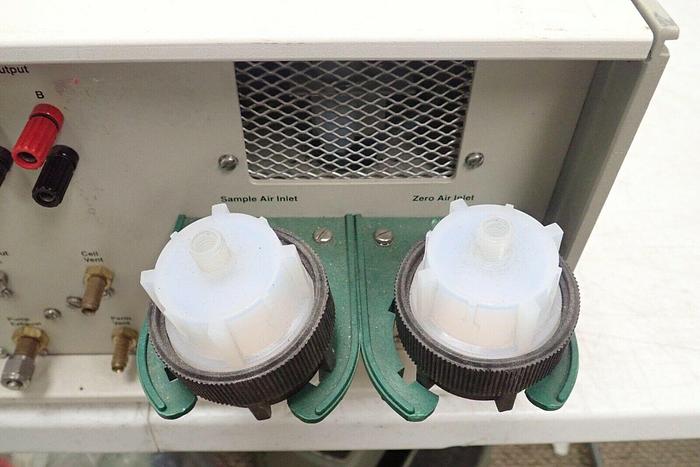 Used Tekran Model 2537A Mercury Vapor Analyzer