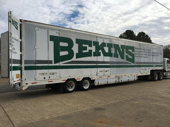Used 1999 KENTUCKY MOVER BOX
