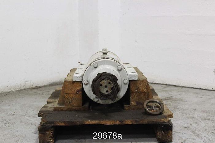 Used Beloit DD4000 Refiner Quill #29678