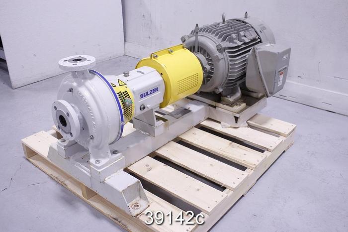 Unused Sulzer APT 22-1A Pump #39142