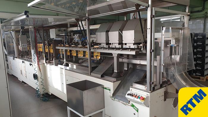 Used Doypack Sachet Filler