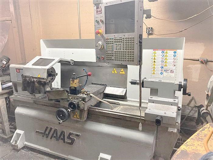 Used 2009 Haas TL-2
