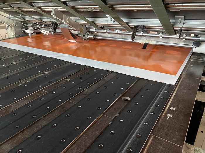 Used 2000 STOCK A-14 V567A/1650P