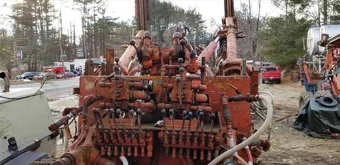 Used 0 Joy ACM-II MS-5 Jumbo Crawler Drill