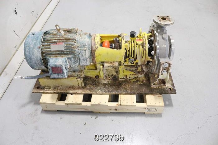 Used AW Chesteron P2405 1.5x3x13 Pump #32273