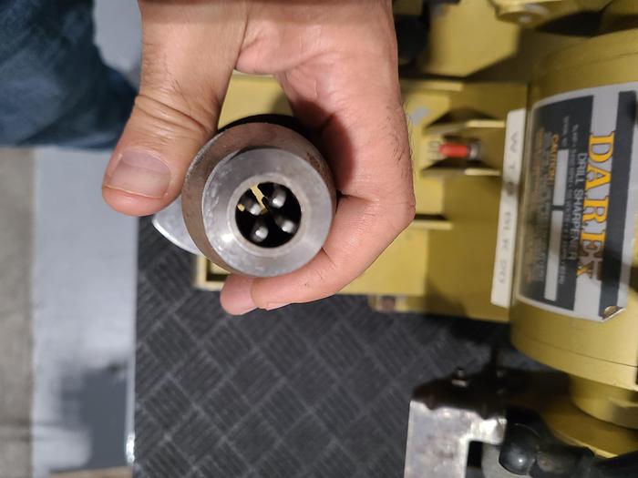 Used Darex Drill Sharpener