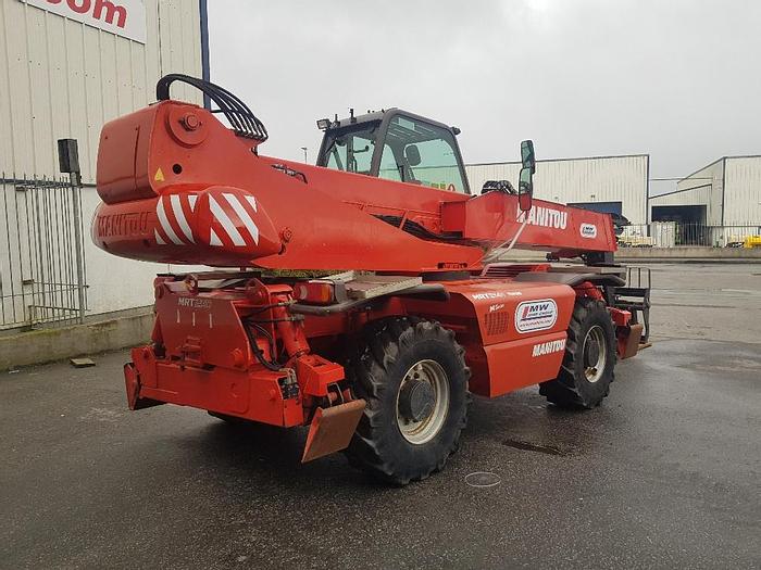 Used Manitou MRT2540 Telehandler