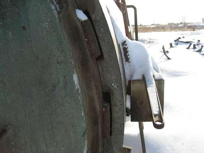 Used 7' x 42' Pressure Vessel