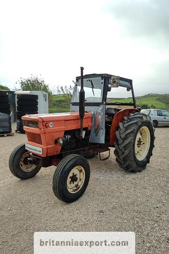 Used 1980 FIAT 640 Farm Tractor