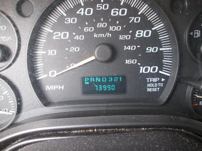 Used 2007 Chevrolet Cues Sewer Inspection Truck