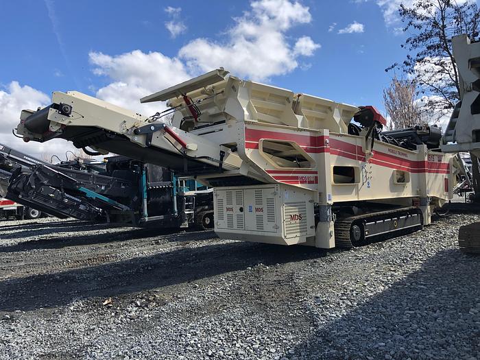 Used 2022 MDS TROMMEL