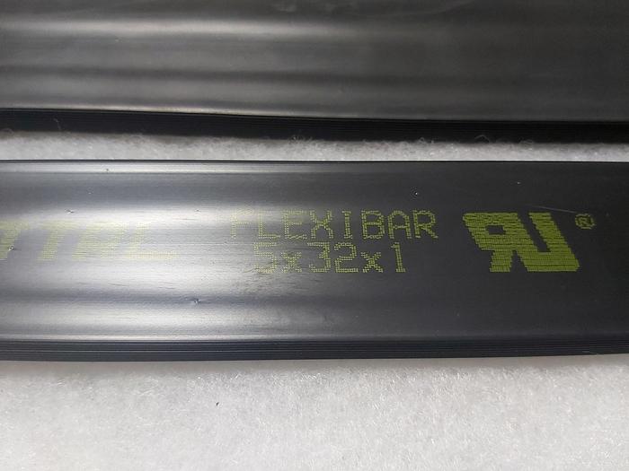 5,9 m Lamellenkupferschiene, SV 3573, 5,0 x 32mm, Rittal,  neuwertig