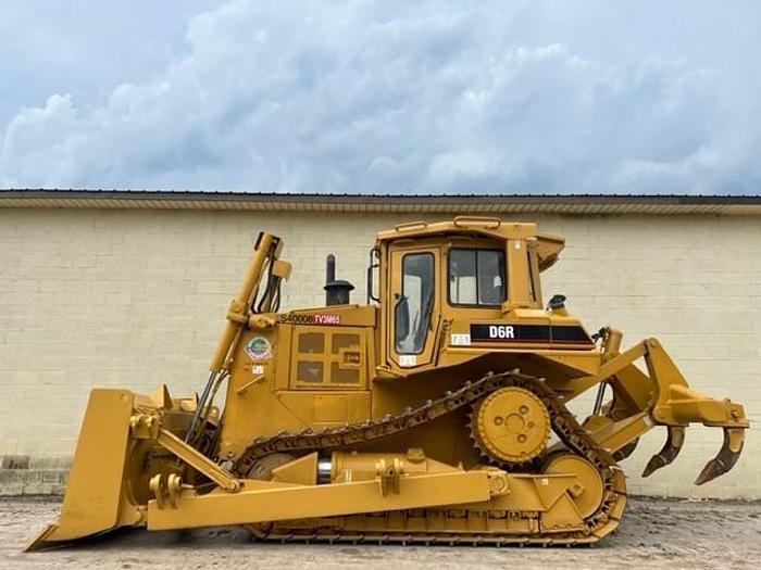 Used 1997 CAT D6R