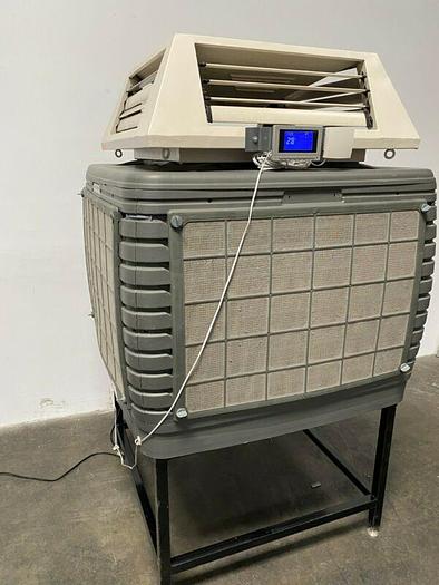 Used ACE HydroStream Model HC-100 Evaporative Humidifier - Swamp Cooler