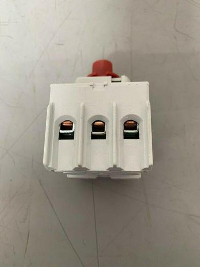 Used Altech Corp Katko KU340N 3-Pole Motor Disconnect Switch 40A/600V