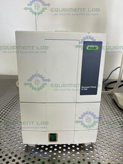 Used Buchi R-210 Rotavapor w/ Buchi V-850 Vacuum Controller & Buchi V-700 Vacuum Pump