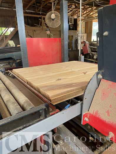 Used Automated Industrial M2L2 Lumebr Stacker