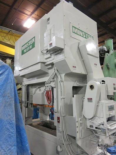 Used 1994 Minster PM3-125-48-32