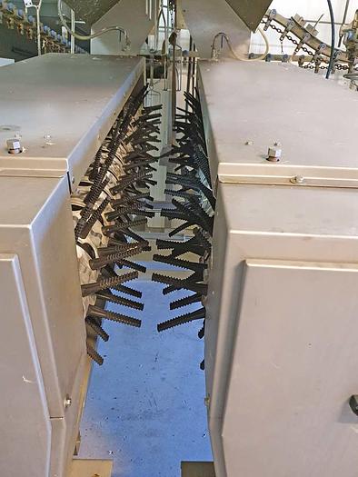 Used 2009 justus.jahn@chicagowood.fi Complete slaughtering and BAYLE plucking plant for turkeys (poultry)