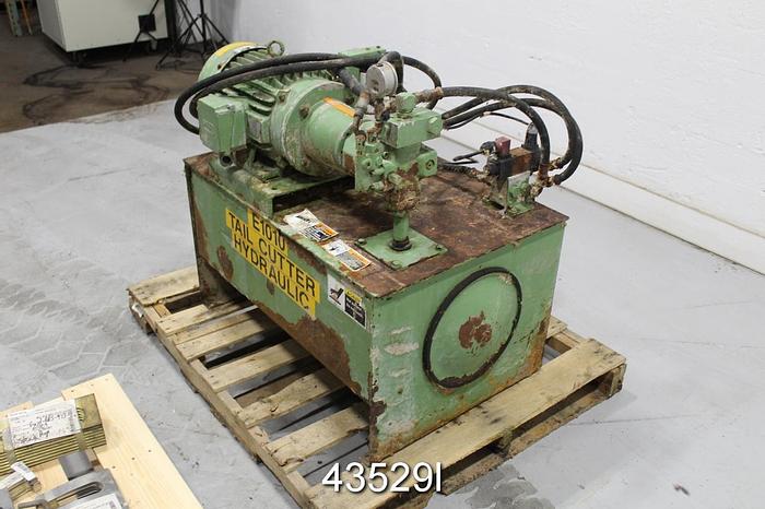 Used Voith Tail Cutter ZS-10 #43529