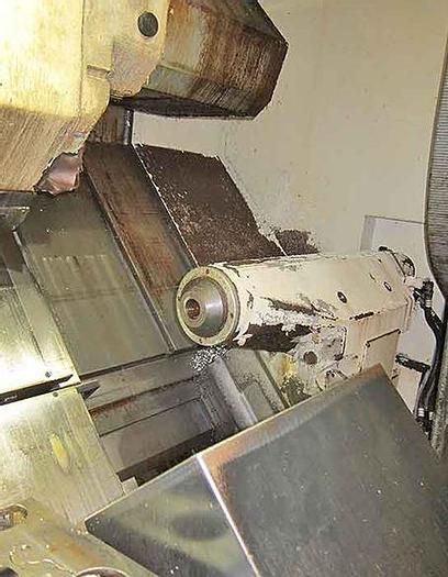 Used Okuma Impact LU45-M