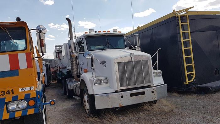 Used 1999 KENWORTH T-800