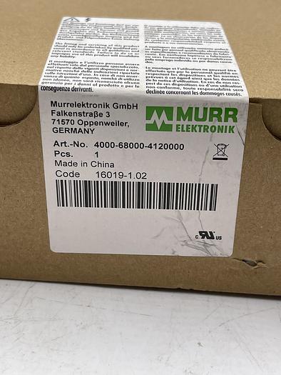 Murrelektronik 4000-68000-4120000