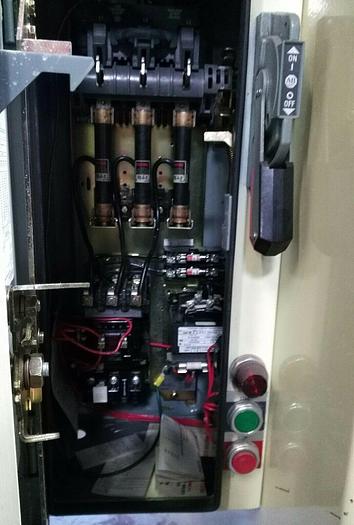 Used INDUCTOHEAT INDUCTION HEATER 50 KW, SP12-50-10 (On Hold)