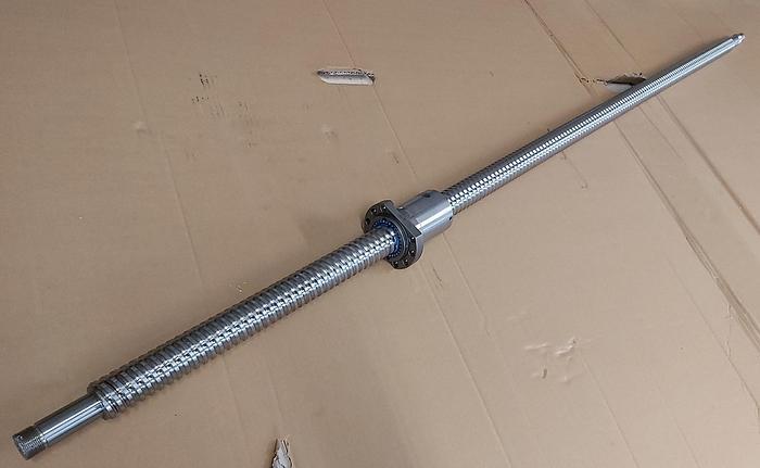 Präzisions Kugelgewindetrieb, KGT 40mm, Gewindelg 1735mm, Steinmeyer,  neu