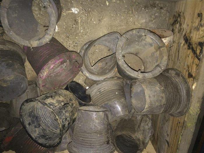 Used Thread Protectors