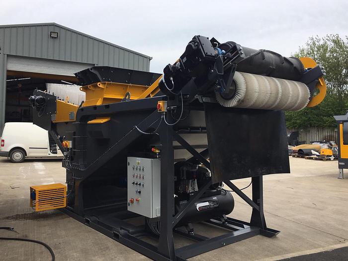 New NEW GCS WASTE WIZARD 120 for Sale at Grinder Crusher Screen