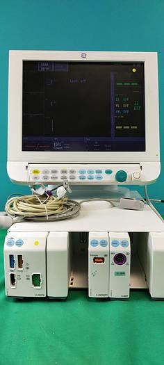 Gebraucht GE ohmeda D-FPD15-00 Patientenmonitor