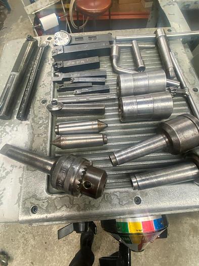 Used Colchester Student 1800 Manual Lathe