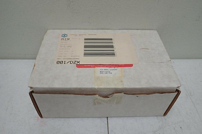 Used Grayhill 72-MDL-32ADC Microdac LT Controller 72MDL32ADC