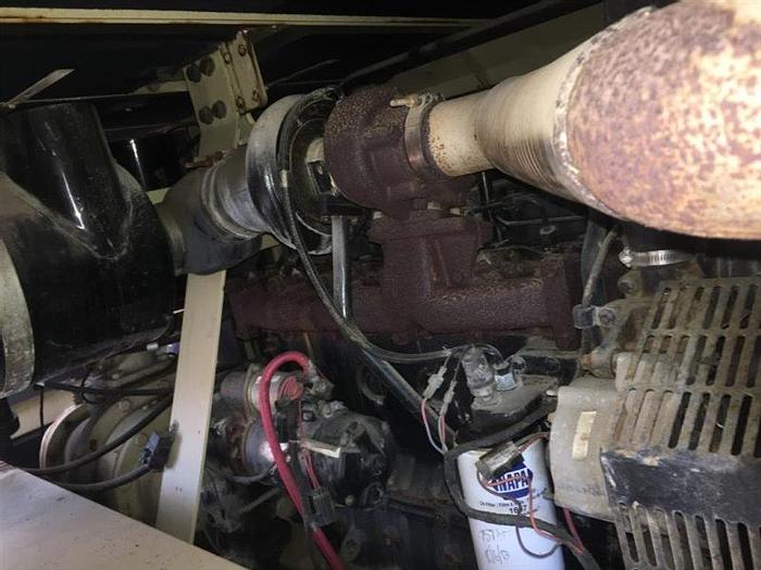 Used 2001 Ingersoll-Rand 400 cfm / 200 psi Air Compressor - Pending Sale