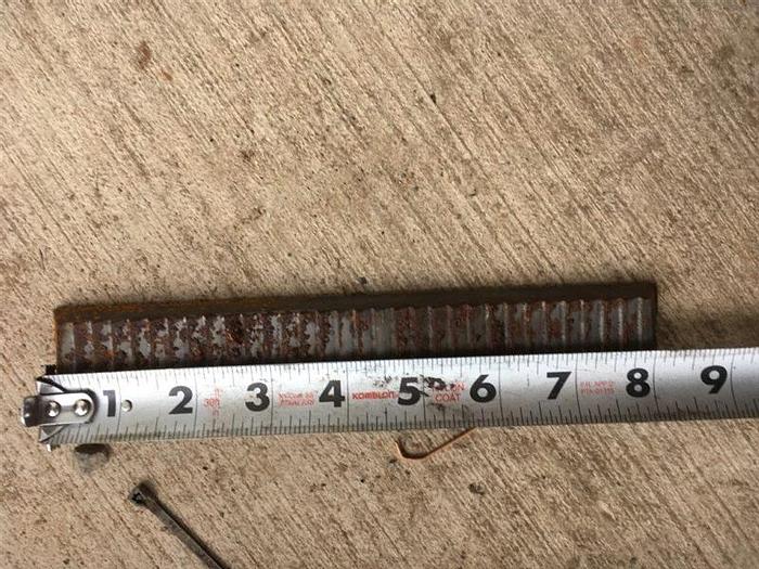 Used Baash-Rosh Type C-1 Drill Collar DC Slip Liner Insert - 7638-A-116