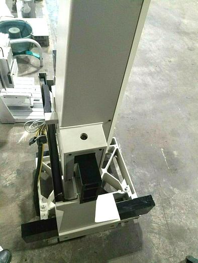 Used Brown & Sharpe MicroVal CMM Missing Reflex Control Panel