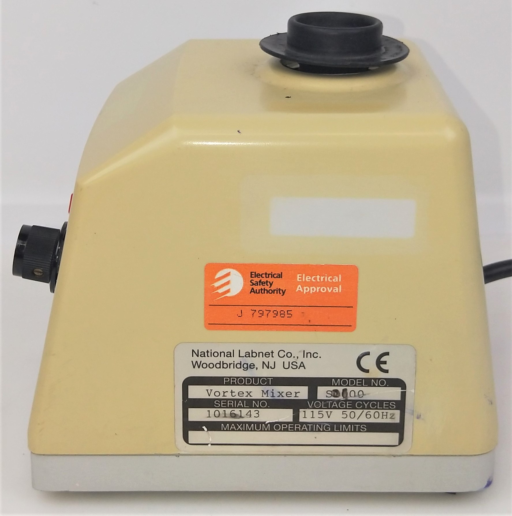 Used Sold VX100 Vortex Mixer at Chemistry RG Consultant Inc