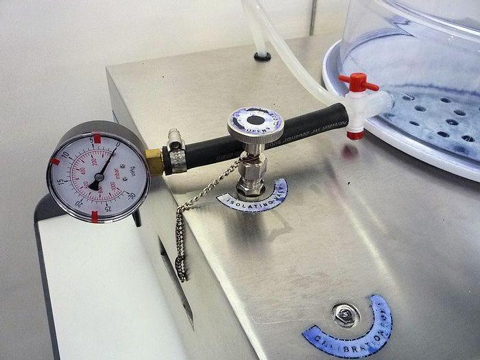 Used U 12377 E - Blister Leak Detector KETAN MBD 300