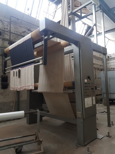 Rope opener E+L 2000 mm year 1998