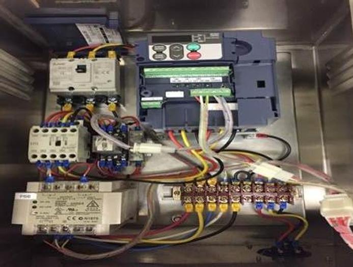 Sakaya Stainless Steel Centrifuge