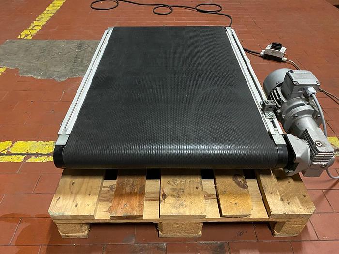 Gebraucht Gurtförderer Förderband Gurtband