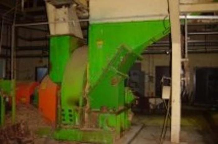 Used 92" Murco Chipper