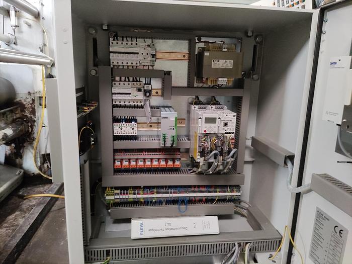 Used WEFT STRAIGHTENER PLEVA  2017  2000 mm