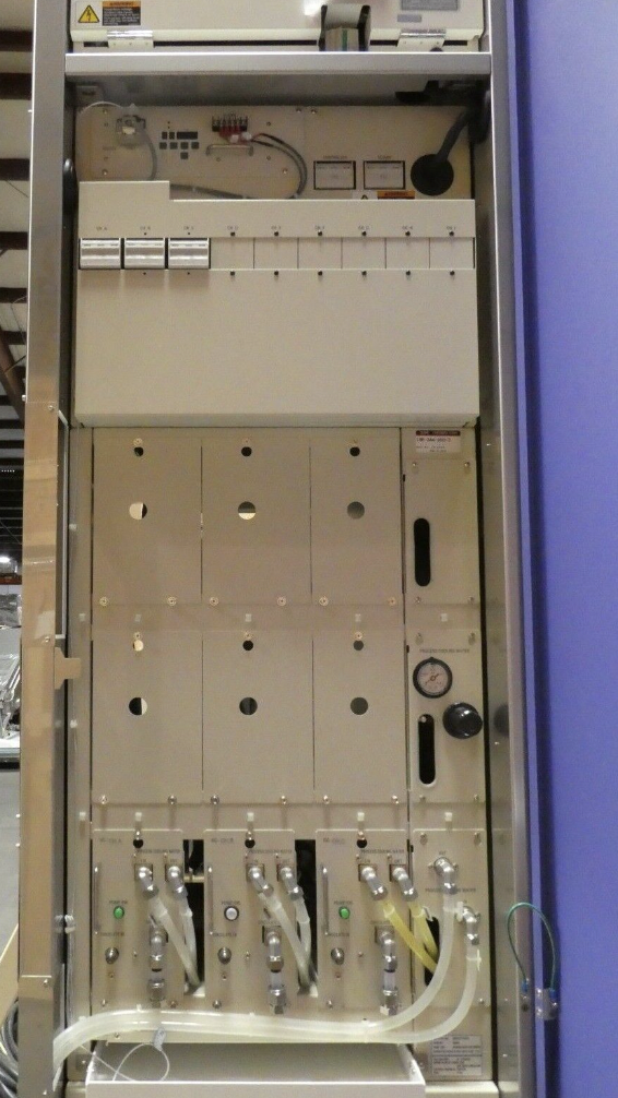 Used TEL Tokyo Electron IRAM Interface Block Lithius Clean Track Incomplete Spare