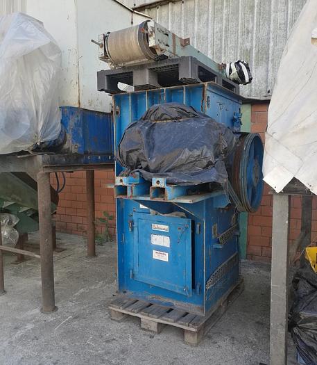 Usata Trituratore, BALEMASTER modello PT 90-37