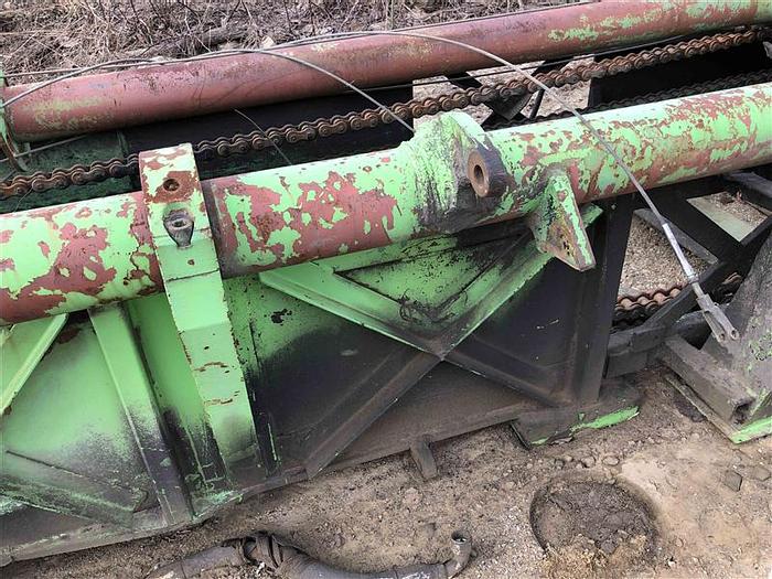 Used 0 Chicago Pneumatic Mast (Tower Assembly) from CP 650SS