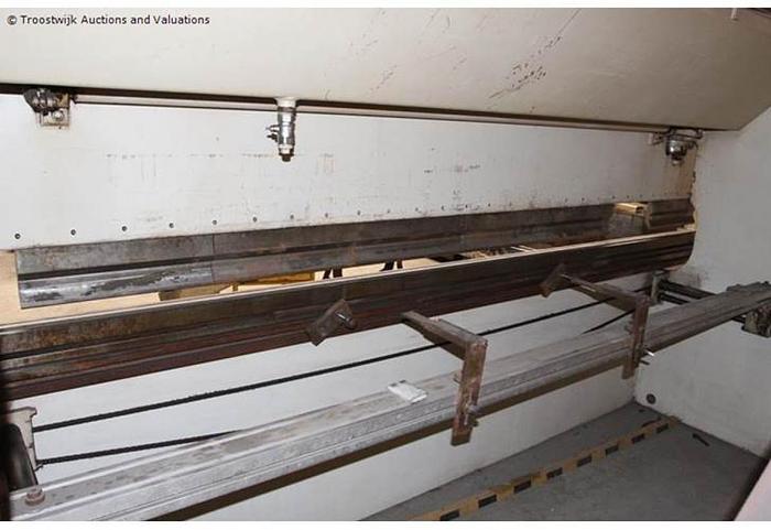 Gebraucht PLOOIBANK LVD PPBL H135-40