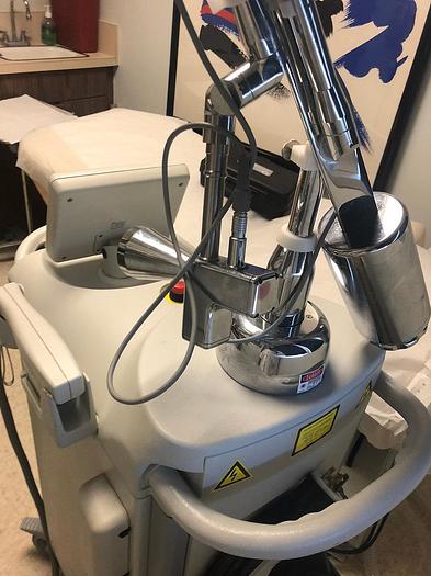 Used 2008 Sciton Profile w/ Erbium 2940 Profractional XC ,Micro LaserPeel & BBL w/ ST