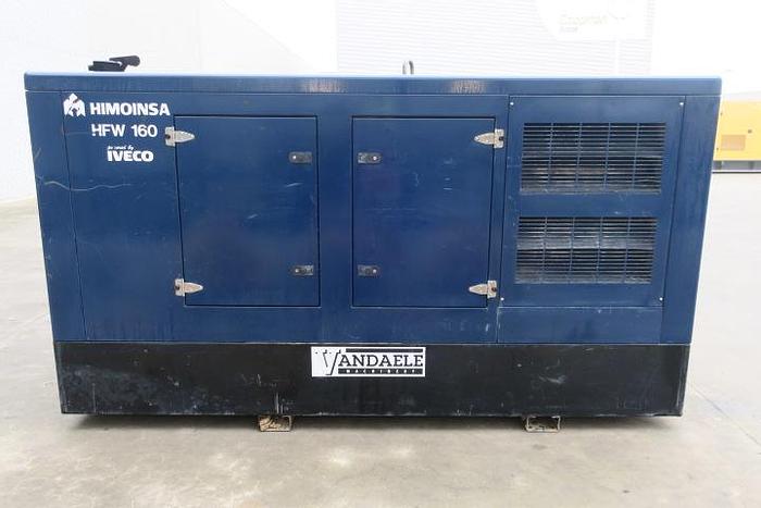 Used 2011 Himoinsa - 160 KVA